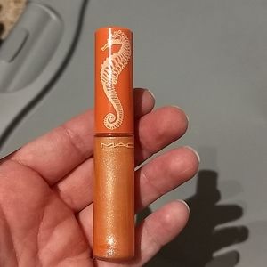 Mac To The Beach Flurry of Fun Lipglass